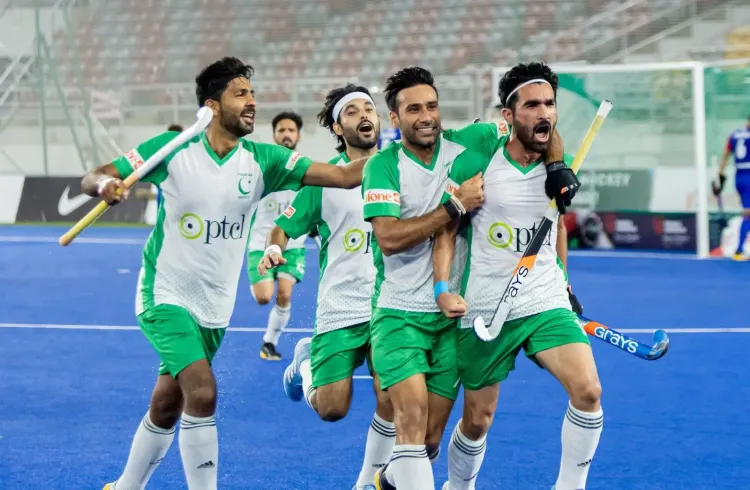 क्या पाकिस्तान को हॉकी प्रो लीग 2025-26 में शामिल होने का निमंत्रण मिला है?