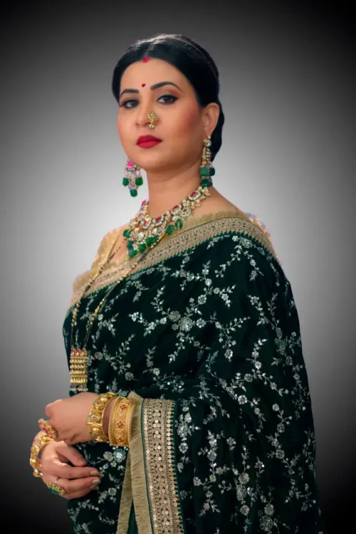 क्या 'वसुधा' का हिस्सा बनकर परिणीता बोरठाकुर ने मजबूत महिला किरदार का चुनाव किया?