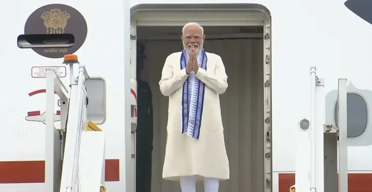 क्या पीएम मोदी ने पांच देशों की यात्रा में नई ऊंचाइयां हासिल की?