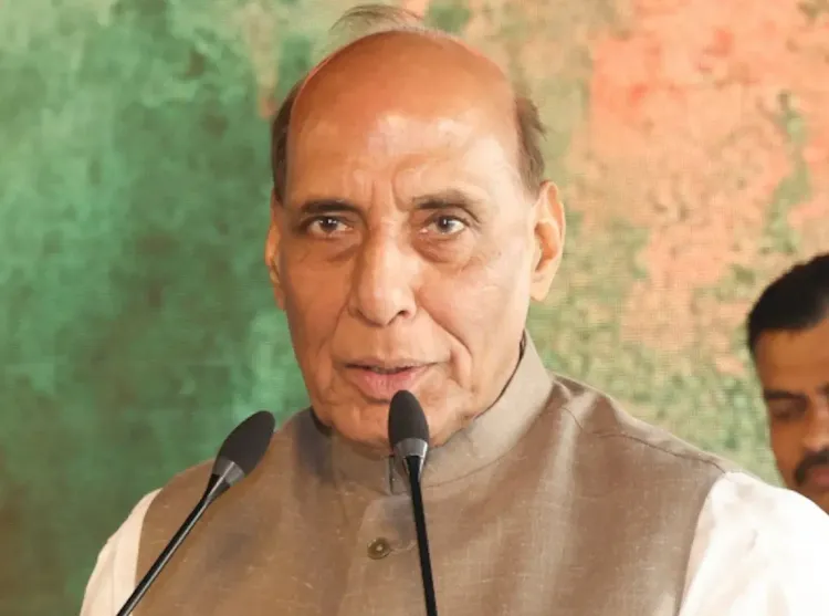 क्या पीएम मोदी की चीन यात्रा उनके कूटनीतिक कौशल का प्रमाण है? : राजनाथ सिंह