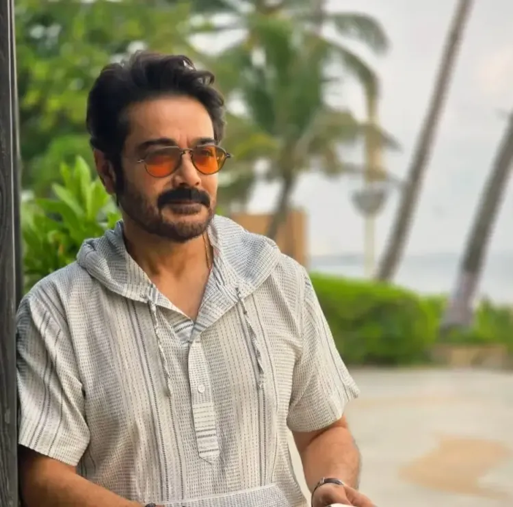 क्या ‘देवी चौधुरानी’ हमारी सांस्कृतिक विरासत का हिस्सा है? प्रसेनजीत चटर्जी का गर्व!