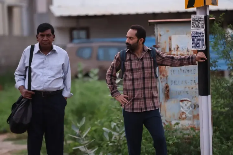 क्या फहाद फाजिल और वाडिवेलु की फिल्म 'मारीसन' का नया गाना 'मारेसा' आपको पसंद आएगा?