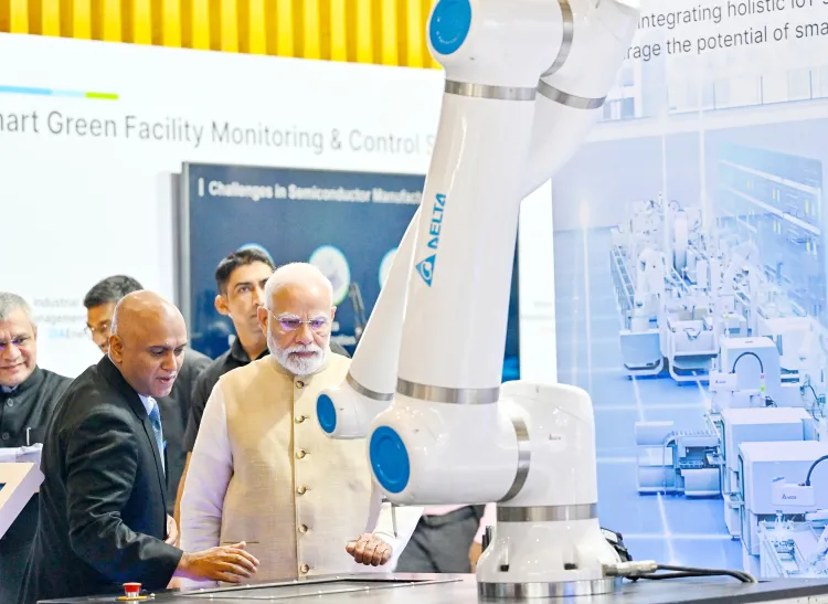 क्या 'सेमिकॉन इंडिया 2025' भारत के सेमीकंडक्टर उद्योग में एक नई क्रांति लाएगा?