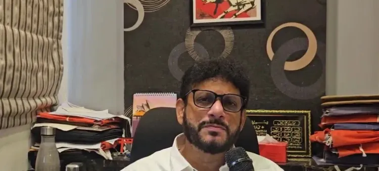 Should Hindi Be Imposed? AIMIM Leader Waris Pathan Speaks Out on Maharashtra Language Controversy