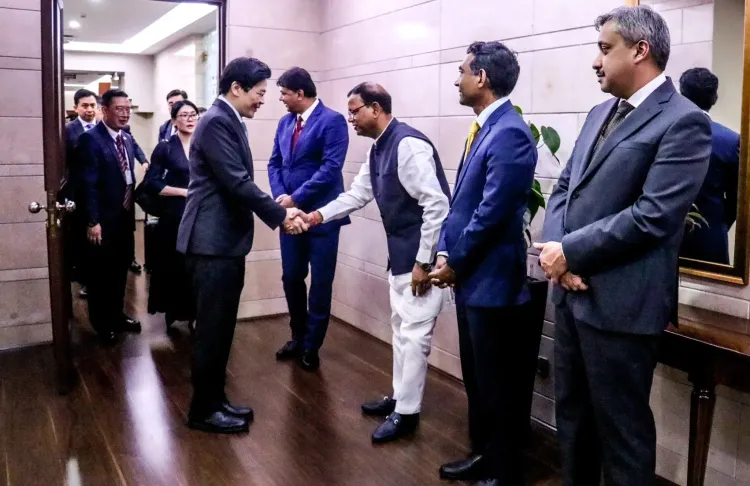 क्या सिंगापुर के पीएम लॉरेंस वोंग भारत में समझौतों पर चर्चा करेंगे?