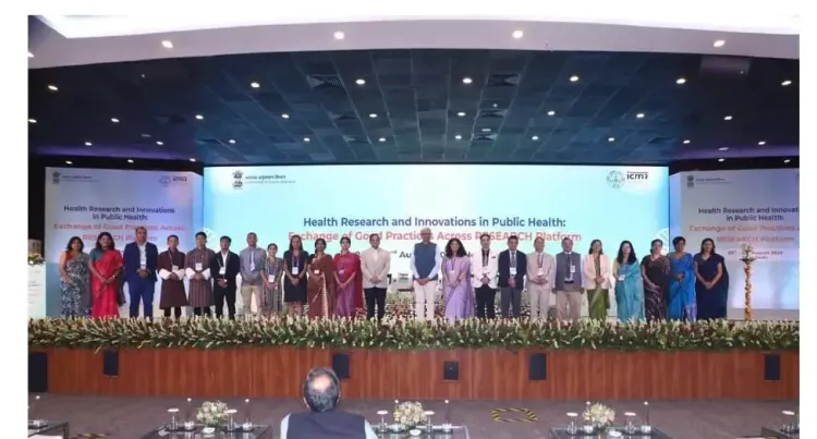 क्या दक्षिण एशियाई देशों को स्वास्थ्य अनुसंधान और नवाचार को बढ़ाने के लिए एकजुट होना चाहिए?