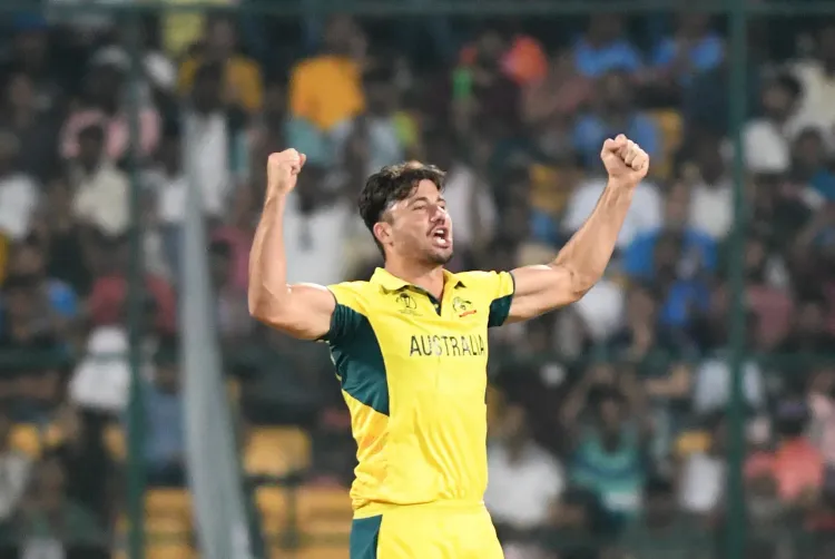 क्या न्यूजीलैंड सीरीज के लिए ऑस्ट्रेलियाई टीम में वापसी से स्टोइनिस के टी20 विश्व कप खेलने की उम्मीद बढ़ी?