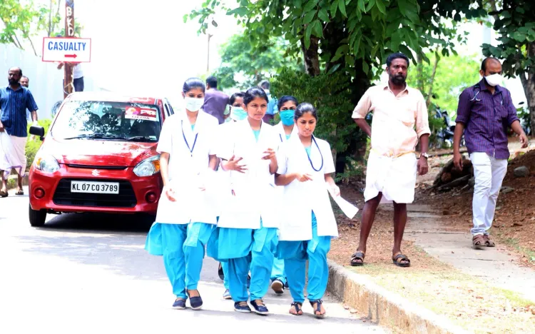क्या केरल में निपाह वायरस की दस्तक ने तमिलनाडु को सतर्क कर दिया है?