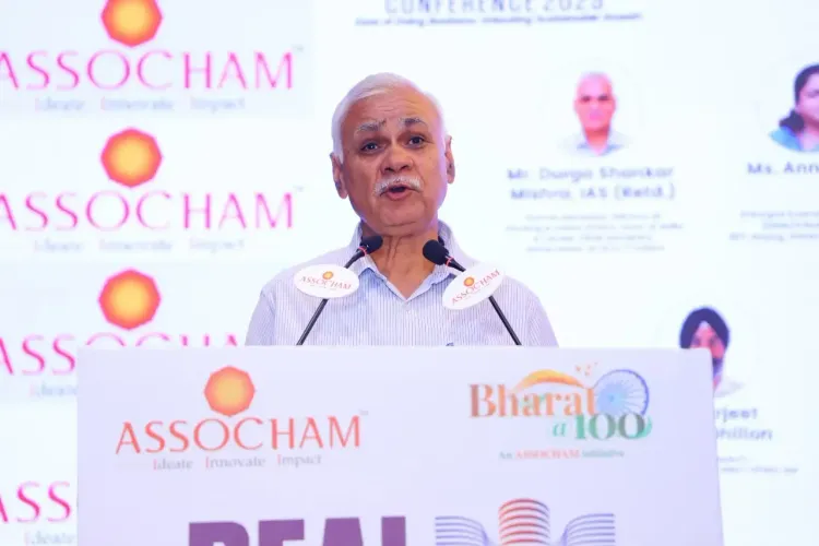 क्या 'विकसित भारत' विजन के तहत 2047 तक भारत की शहरी आबादी लगभग 88 करोड़ तक बढ़ेगी?