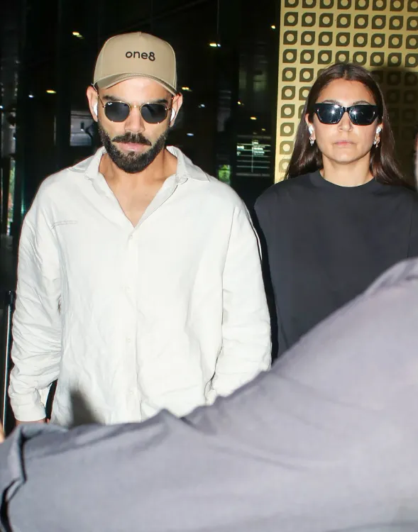 क्या हमने हमेशा वापस आने की योजना बनाई थी? विंबलडन में जोकोविच का मैच देखने के बाद बोले विराट कोहली
