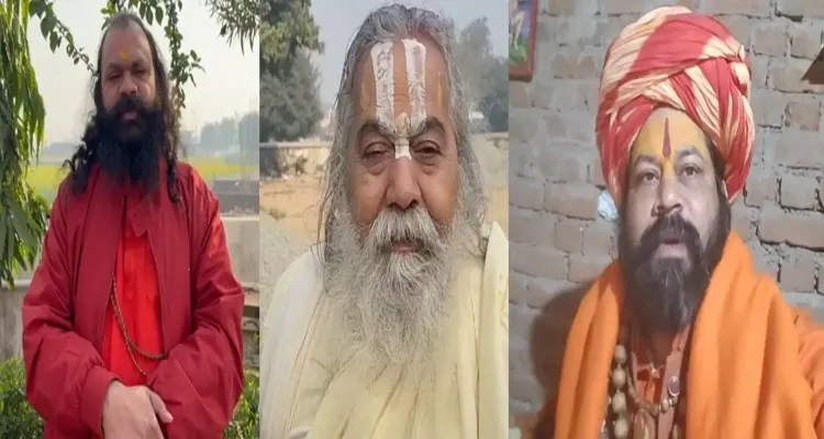 Hindu Leaders Call for Rahul Gandhi to Apologize for Dronacharya-Eklavya Comments