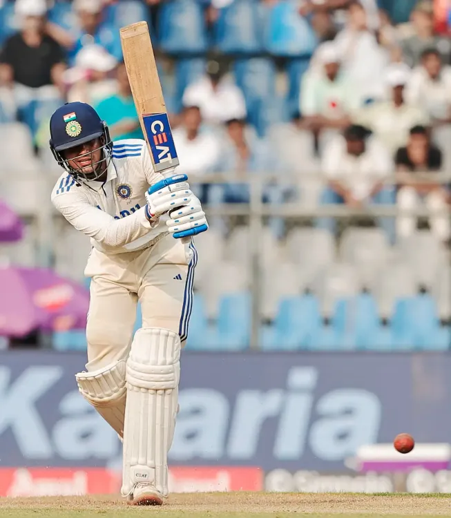 Ponting Highlights Gill's Struggles Abroad: A Call for Improvement