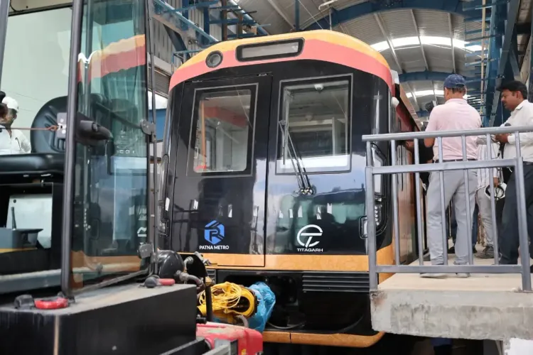 Could this be a historic moment for Patna Metro?