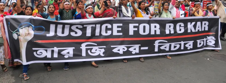 Mother of R.G. Kar Victim Calls for Protest on Daughter's Birthday