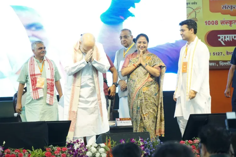 How Is PM Modi Leading the Sanskrit Resurgence?