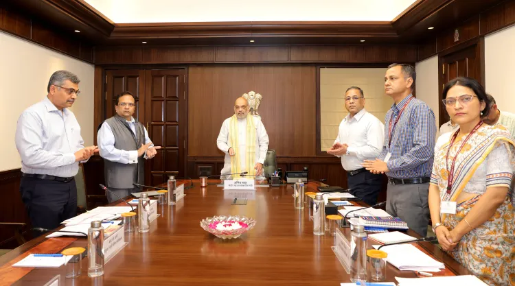What Changes Were Made to the OCI Portal by HM Amit Shah?