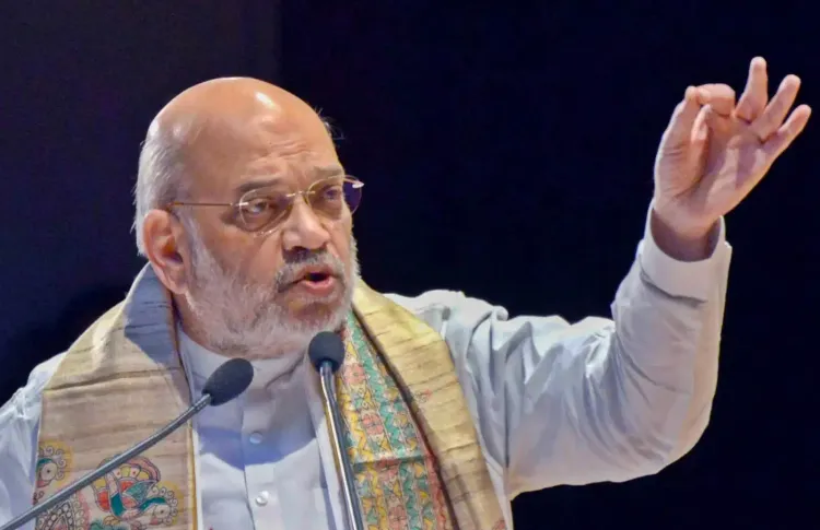 HM Shah Calls Rana’s Extradition a Significant Diplomatic Achievement for Modi Government