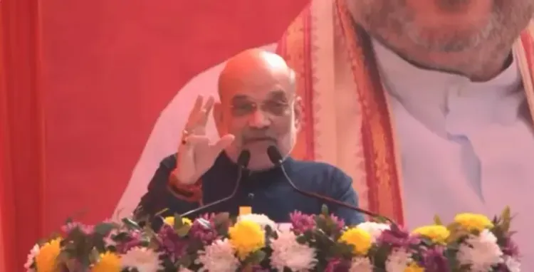 HM Shah Criticizes Kejriwal and Sisodia, Calls for Action Against Corruption