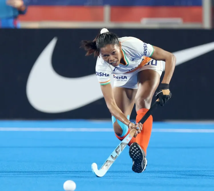 Hockey India Unveils 24-Member Women's Squad for FIH Pro League in Bhubaneswar