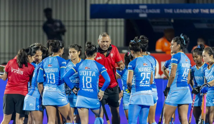 Who are the 40 Players Selected for the Senior Women’s National Camp Ahead of Asia Cup?