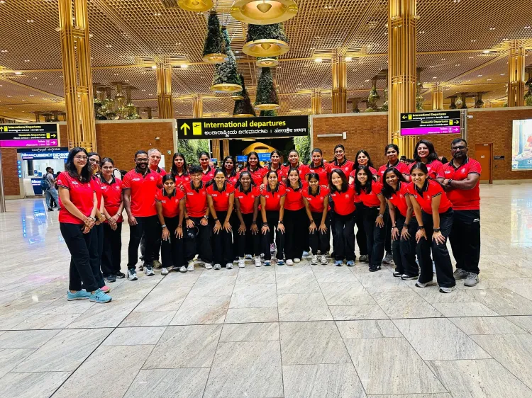 Is the Indian Women's Hockey Team Ready for the Asia Cup in China?