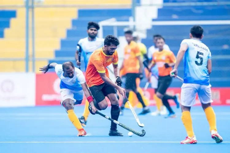 How Did Venkatesh Kenche Achieve Success on India 'A' Europe Tour?