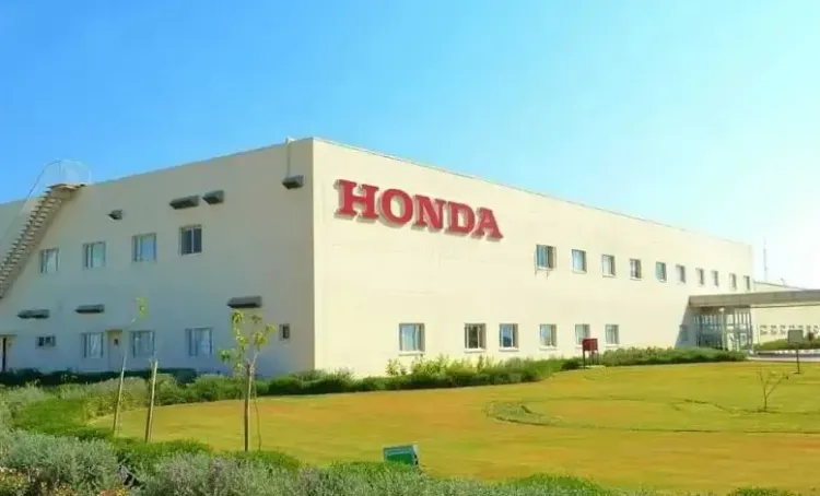 Honda Motorcycle & Scooter India Achieves 32% Growth in Sales, Hits 6 Crore Milestone