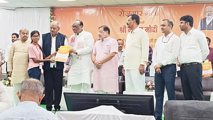How Did the Appointment Day Become Emotional for Many in Raipur?