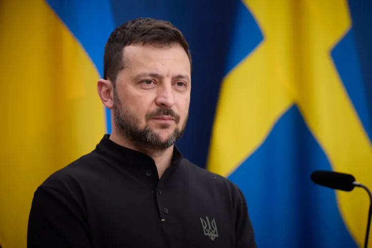 Can Joint Efforts with the US and European Allies Lead Russia to Genuine Peace? Zelensky's Hope Ahead of Key Meeting