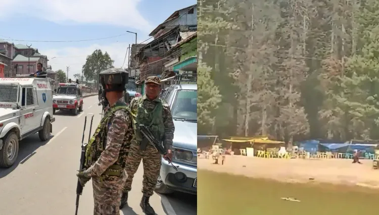US Commission on Religious Freedom Calls Pahalgam Assault 'Horrifying Attack on Hindus'