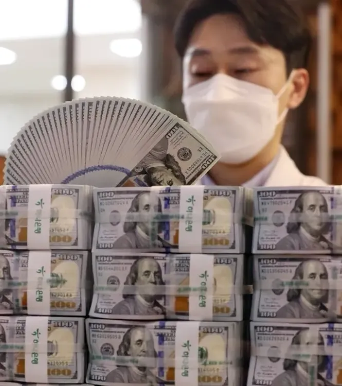 Increase in Household Loans by Major S. Korean Banks Reaches $1.7 Billion in April