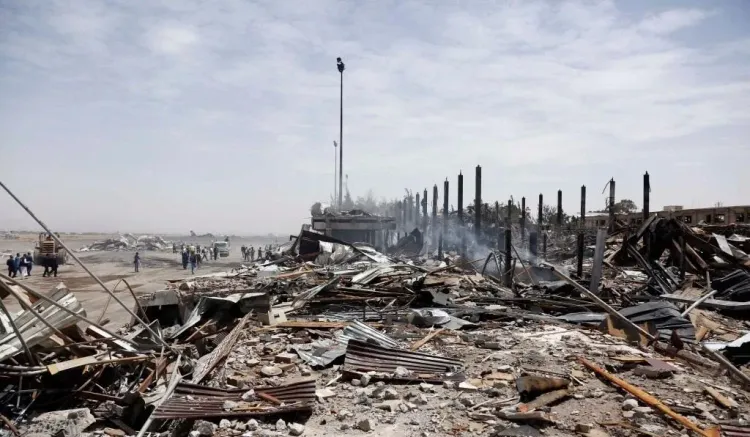 Houthi Attack on Gas Station in Yemen: What Happened?