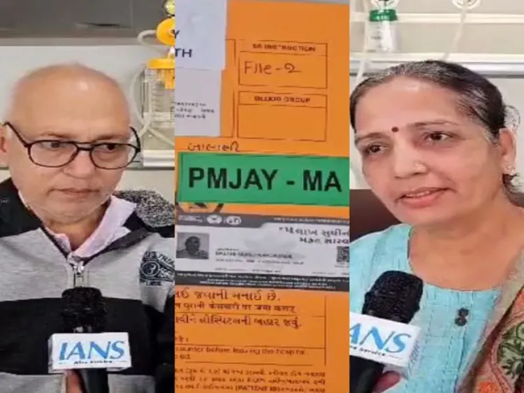 How the Ayushman Bharat Initiative Enabled a Resident of Ahmedabad to Access Free Cancer Care