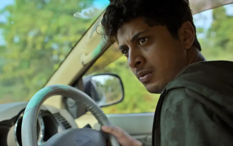 Did Mayur More's Prank Leave Co-Stars in a Panic on the Sets of ‘Black, White & Gray – Love Kills’?
