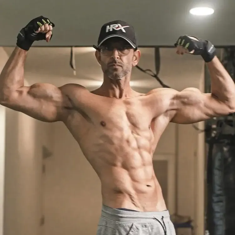 Why Did Hrithik Roshan Re-Install Instagram?