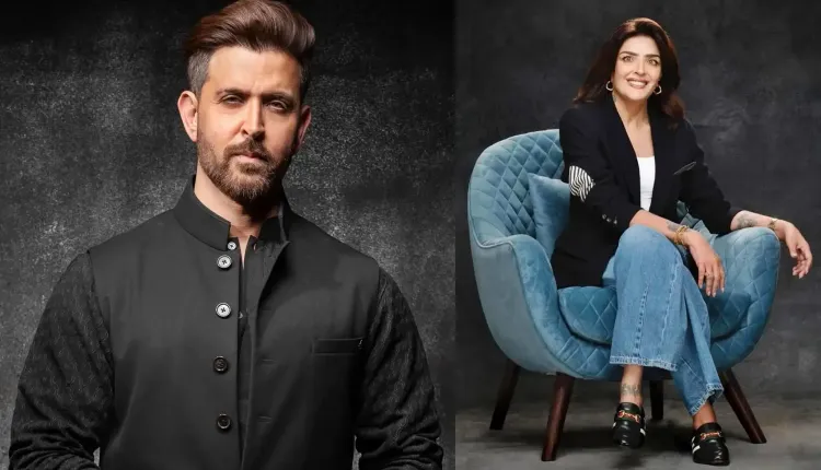 Hrithik Roshan Pens Emotional Tribute to His Sister on Her Birthday