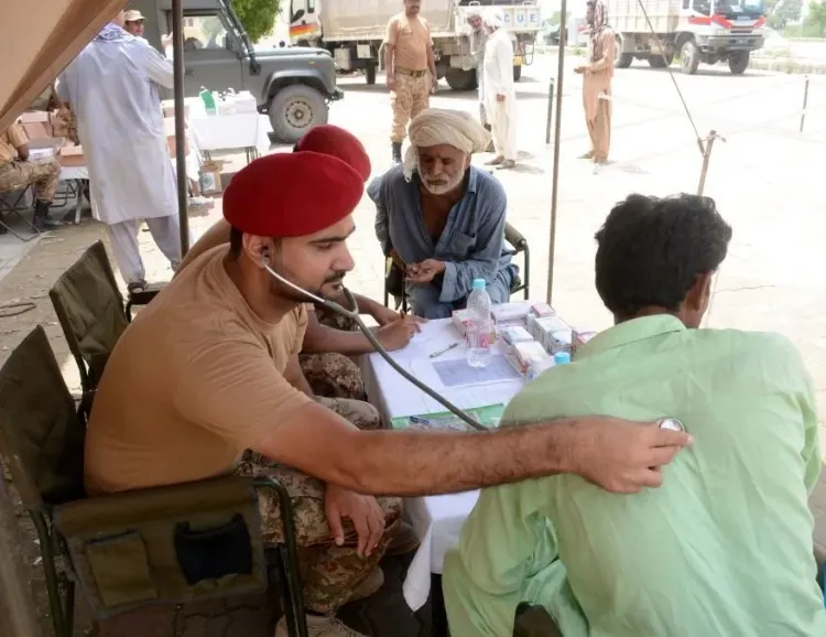 Pakistan's Rising Concerns Over Pharmaceutical Supply Amid Trade Suspension with India