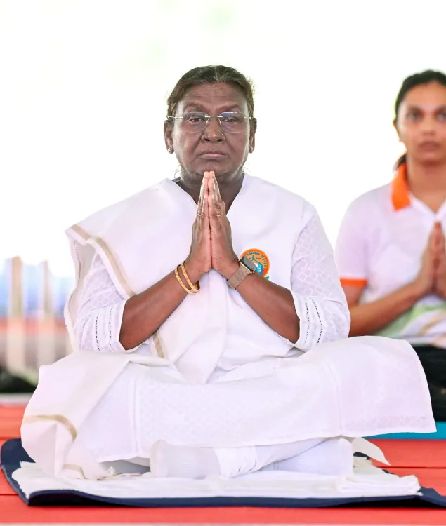 क्या राष्ट्रपति द्रौपदी मुर्मू ने हूल दिवस पर वीर सेनानियों को दी श्रद्धांजलि?