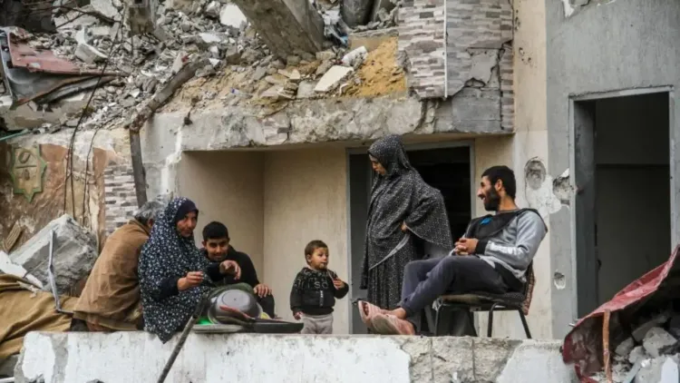 UN Highlights Urgent Humanitarian Crisis in Gaza