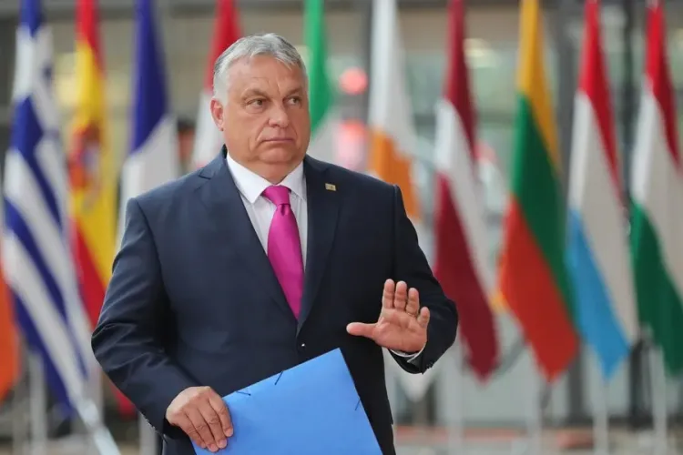Hungarian Prime Minister Advocates for Peace in Ukraine, Emphasizes Economic Impact on Europe