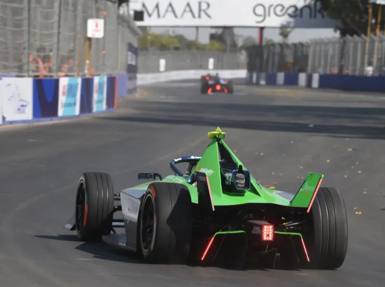 Hyderabad Formula-E Race Investigation: Ex-HMDA Officer Requests Extension for ED Appearance