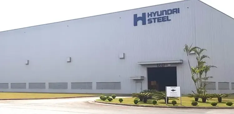 Hyundai Steel to Temporarily Suspend Rebar Production Due to Low Demand