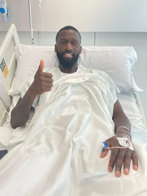 Is Rudiger Finally Pain-Free After Meniscus Surgery?
