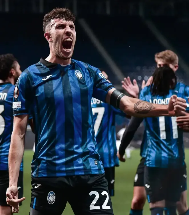 Did Matteo Ruggeri Hesitate When Joining Atletico Madrid?
