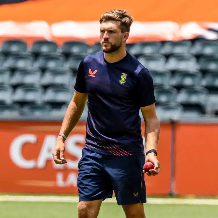 Will coach recognize Mulder's potential for No.3 Test role?