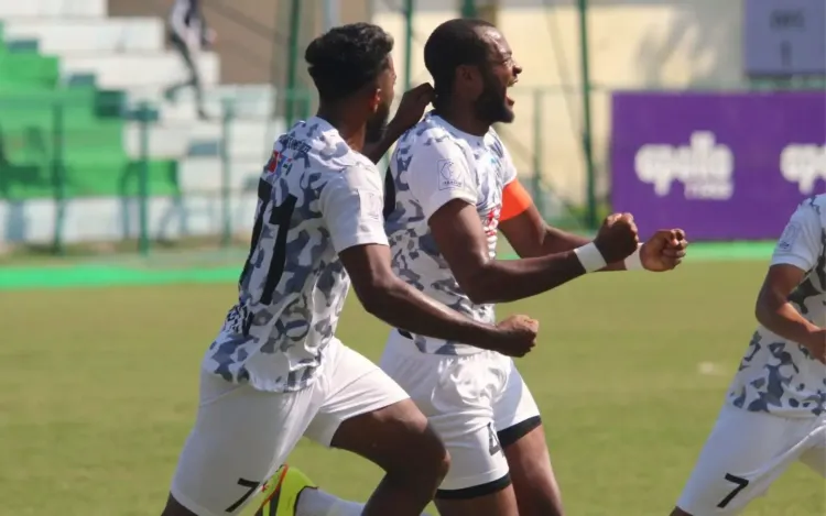 I-League 2024-25: Delhi FC Breaks 10-Match Losing Streak with 2-1 Victory Over Dempo SC