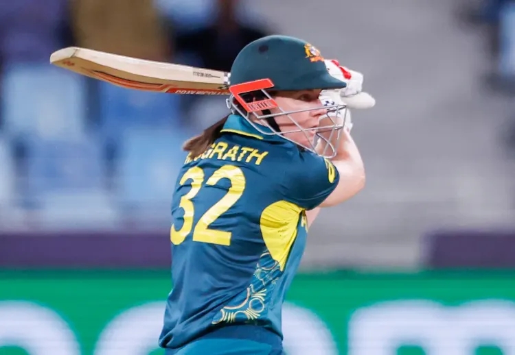 Tahlia McGrath Embraces Her Leadership Role: Captaincy in First Full ODI Series Against India