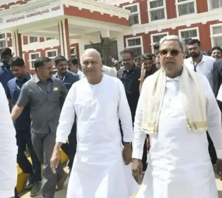 Should I Resign from the Party? Another Cong MLA Critiques Siddaramaiah’s Government