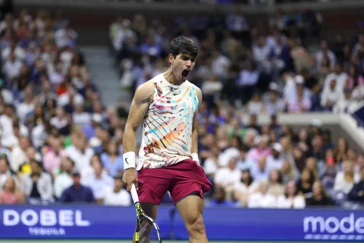 Why Did Alcaraz Withdraw from the Canadian Open?