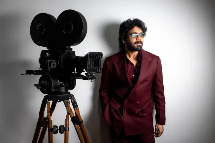 What Role Does Nagarjuna Play in Kuberaa?